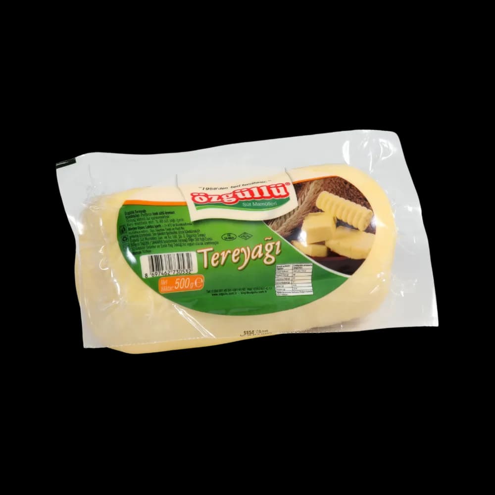 Özgüllü Özgüllü Tereyağ 500 gr