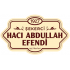 HACI ABDULLAH EFENDİ