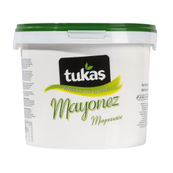 TUKAŞ MAYONEZ KOVA  8 KG