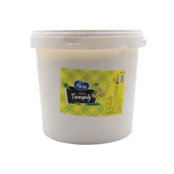 AKSA TEREYAĞI TUZLU KOVA 9 KG