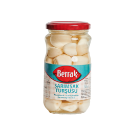 BERRAK TURŞU SARIMSAK 350 ML 