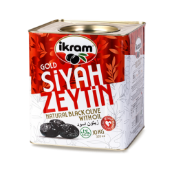 İKRAM SİYAH ZEYTİN  (KIRMIZI) GOLD SELE 10 KG İKRAM SİYAH ZEYTİN  (KIRMIZI) GOLD SELE 10 KG