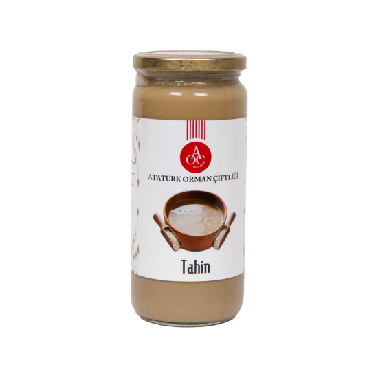 A.O.Ç TAHİN 500 GR 