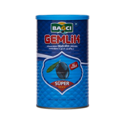 BAĞCI SİYAH ZEYTİN MAVİ AMBJ 800 GR 