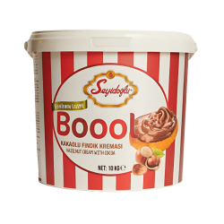 SEYİDOĞLU ÇOKOKREM 10 KG  SEYİDOĞLU ÇOKOKREM 10 KG