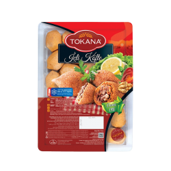 TOKANA İÇLİ KÖFTE 55 GR * 8