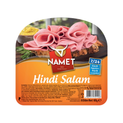 DANET SALAM HİNDİ AÇ BİTİR 60 GR  DANET SALAM HİNDİ AÇ BİTİR 60 GR