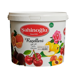 ŞAHİNOĞLU REÇEL BÖĞÜRTLEN DÖKME 12 KG  ŞAHİNOĞLU REÇEL BÖĞÜRTLEN DÖKME 12 KG