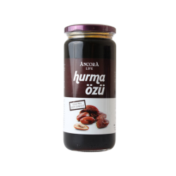 ANCORA PEKMEZ HURMA ÖZÜ 640 GR  ANCORA PEKMEZ HURMA ÖZÜ 640 GR