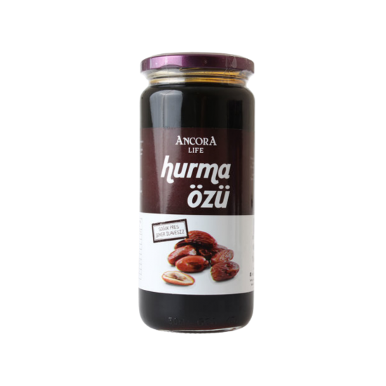 ANCORA PEKMEZ HURMA ÖZÜ 640 GR  ANCORA PEKMEZ HURMA ÖZÜ 640 GR