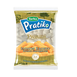 TORKU PATATES KROKET 2,5 KG * 5
