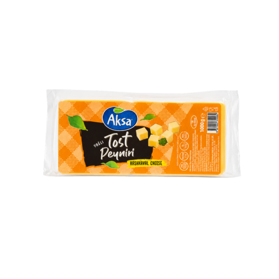 AKSA TOST ERİTME PEYNİRİ 1000 GR 