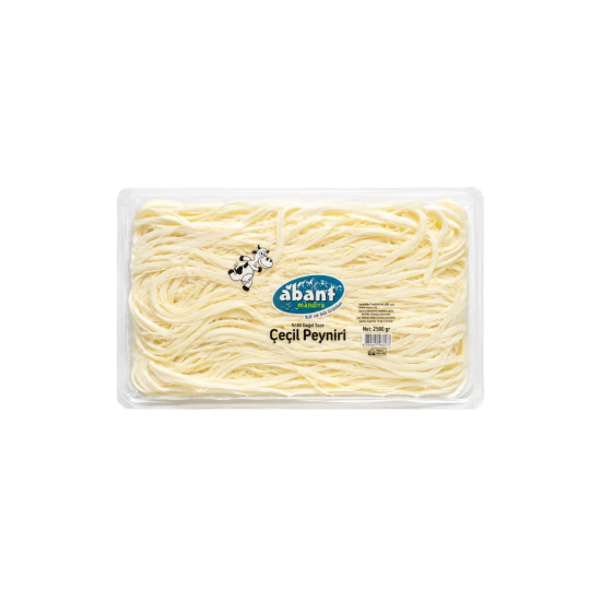 BOLU ÇEÇİL PEYNİR 2000 GR 