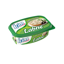 ÜLKER LABNE ZEYTİNLİ KEKİKLİ 180 GR  ÜLKER LABNE ZEYTİNLİ KEKİKLİ 180 GR