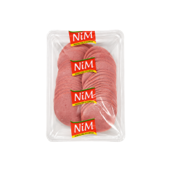 NİM  SALAM DANA DİLİMLİ 200 GR 