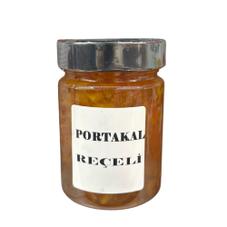 DOĞBES REÇEL PORTAKAL 400 GR  DOĞBES REÇEL PORTAKAL 400 GR