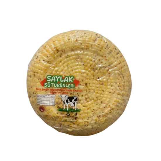 SAYLAK SEPET PEYNİRİ BİBERLİ KG