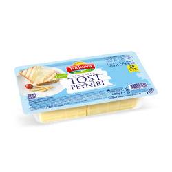 TÜRKOVA TOST PEYNİRİ DİLİMLİ 400 GR 