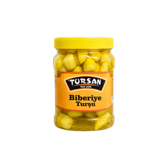 TURSAN TURŞU BİBERİYE 300 GR 