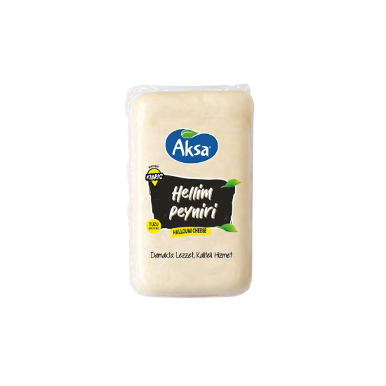 AKSA VKM HELLİM PEYNİRİ AZ TUZLU KG