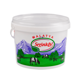 SERİNKÖY TEREYAĞ TUZSUZ 9 KG