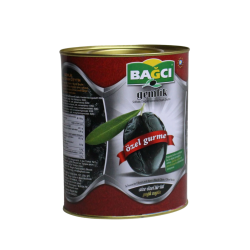 BAĞCI SİYAH ZEYTİN GURME ÖZEL 1000 GR 
