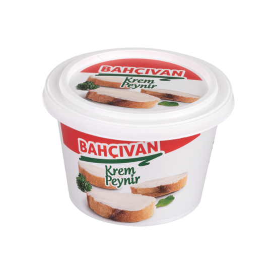 BAHÇIVAN KREM PEYNİR 500 GR 