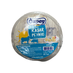 ÖZPEY TAZE KAŞAR PEYNİRİ 400 GR 