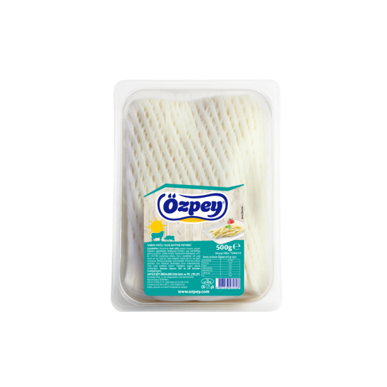 ÖZPEY ÇEÇİL PEYNİRİ 500 GR 