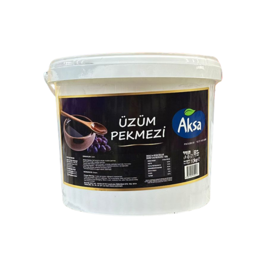 AKSA PEKMEZ ÜZÜM 10 KG