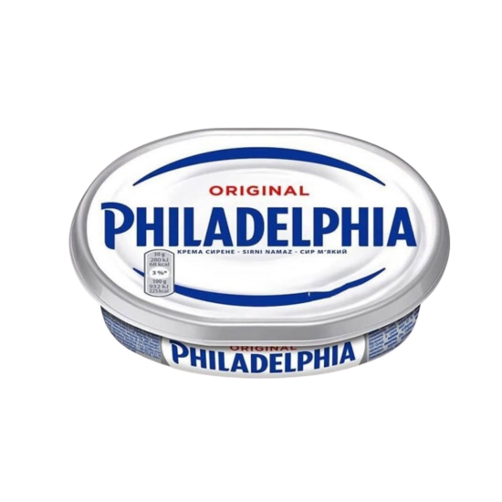 İTHAL - PHILADELPHIA ORIGINAL PEYNİR 125  GR 