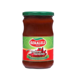 ÖZKALELİ MARMELAT KUŞBURNU 800 GR  ÖZKALELİ MARMELAT KUŞBURNU 800 GR