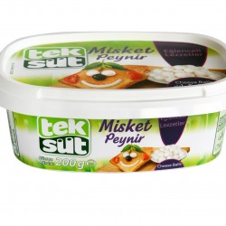 TEKSÜT MİSKET PEYNİRİ 200 GR 