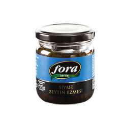 FORA ZEYTİN EZMESİ 175 GR  FORA ZEYTİN EZMESİ 175 GR