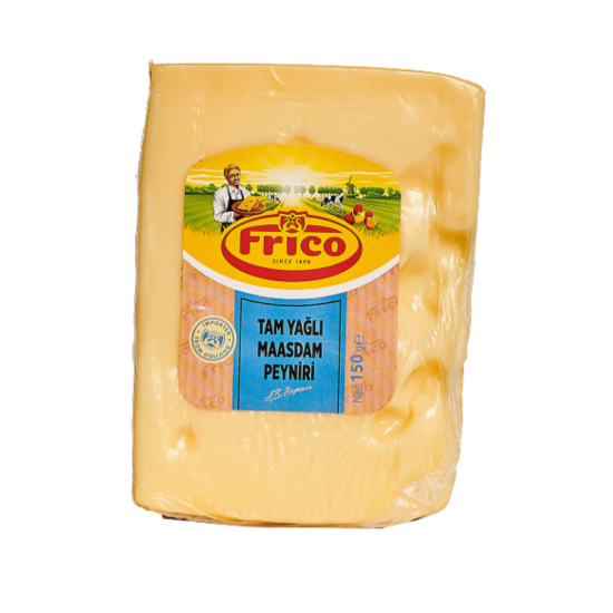 İTHAL - FRİCO PEYNİR MAASDAM 150 GR 
