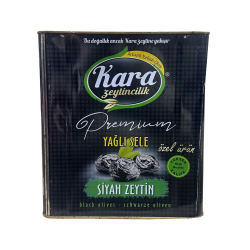 KARA DİYET ZEYTİN 10 KG