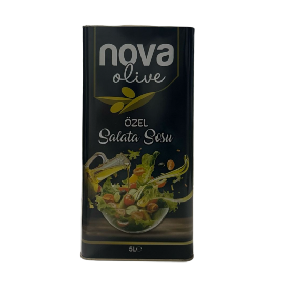 NOVA SALATA SOSU 5000 ML 