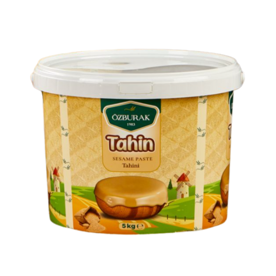 BURAK TAHİN KOVA 5 KG  BURAK TAHİN KOVA 5 KG
