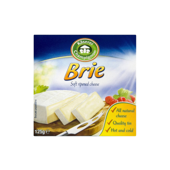İTHAL - KASEREI BRIE PETIT 125 GR 