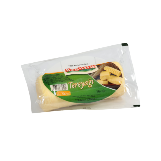ÖZGÜLLÜ TEREYAĞ 250 GR 