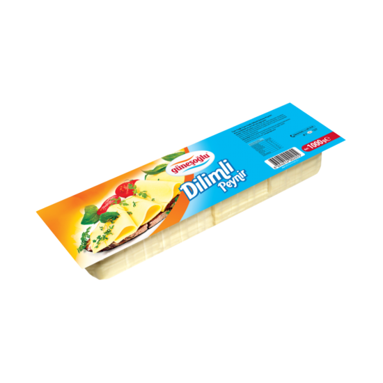 GÜNEŞOĞLU ERİTME PEYNİR DİLİMLİ 1000 GR  GÜNEŞOĞLU ERİTME PEYNİR DİLİMLİ 1000 GR