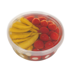 AKDENİZ SALATASI CHEF FOOD KARIŞIK 580 GR