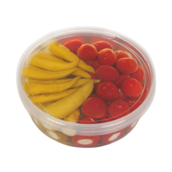 AKDENİZ SALATASI CHEF FOOD KARIŞIK 580 GR