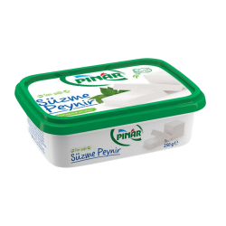 PINAR SÜZME PEYNİR 250 GR  PINAR SÜZME PEYNİR 250 GR