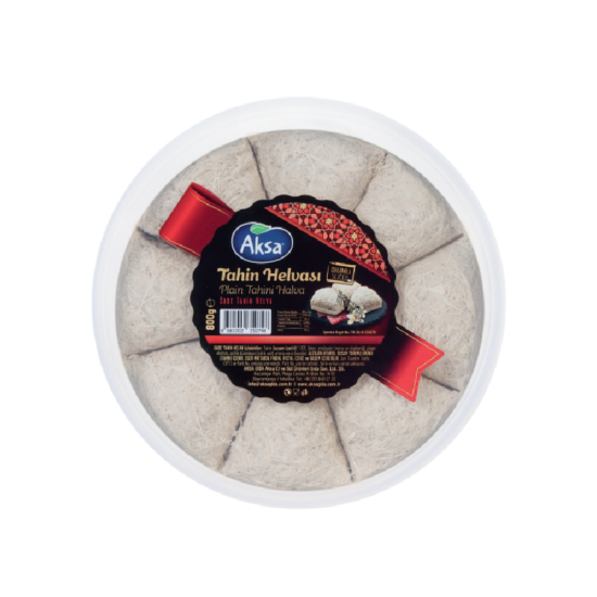 AKSA HELVA SADE 800 GR 