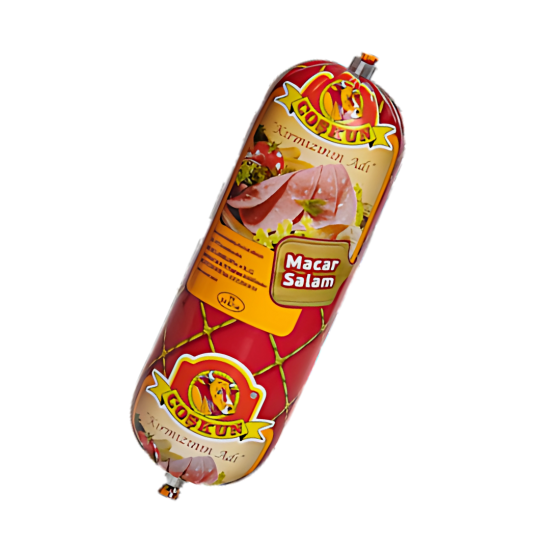 COŞKUN SALAM DANA MACAR MİNİ 250 GR 