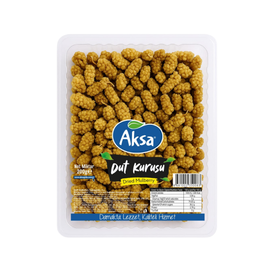AKSA KY. DUT KURUSU 200 GR 