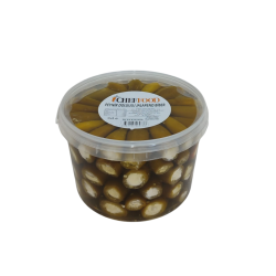 AKDENİZ SALATASI CHEF FOOD JALEPONE KOVA 3 KG