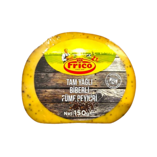İTHAL - FRİCO E. PEYNİRİ BİBERLİ FÜME 150 GR 