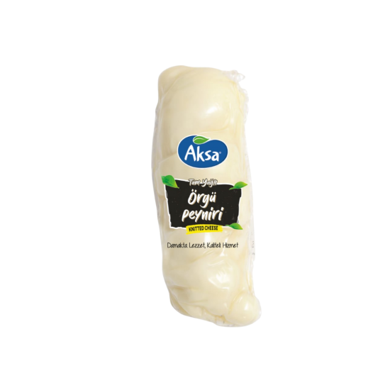 AKSA VKM ÖRGÜ ERİTME PEYNİRİ KG